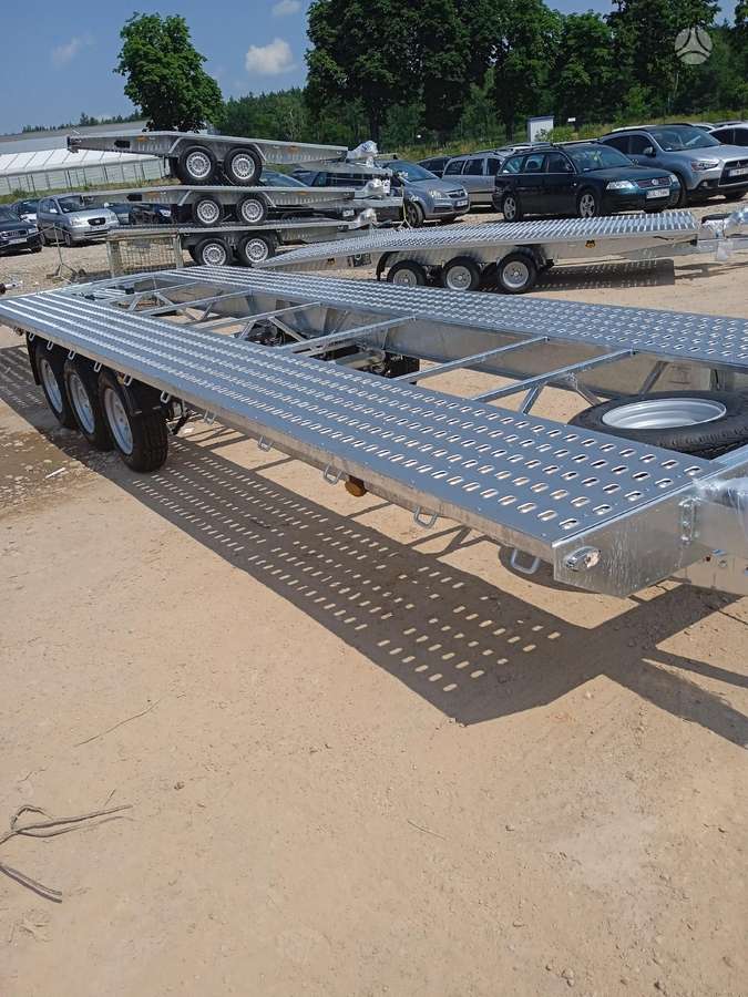 Niewiadow INDIANA 8,5m, auto transporter