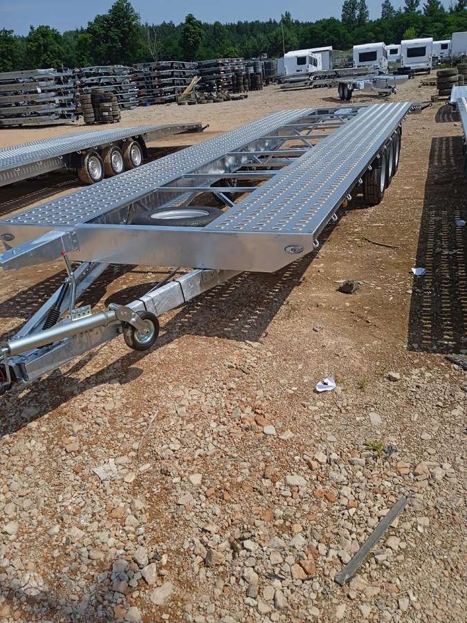 Niewiadow INDIANA 8,5m, auto transporter
