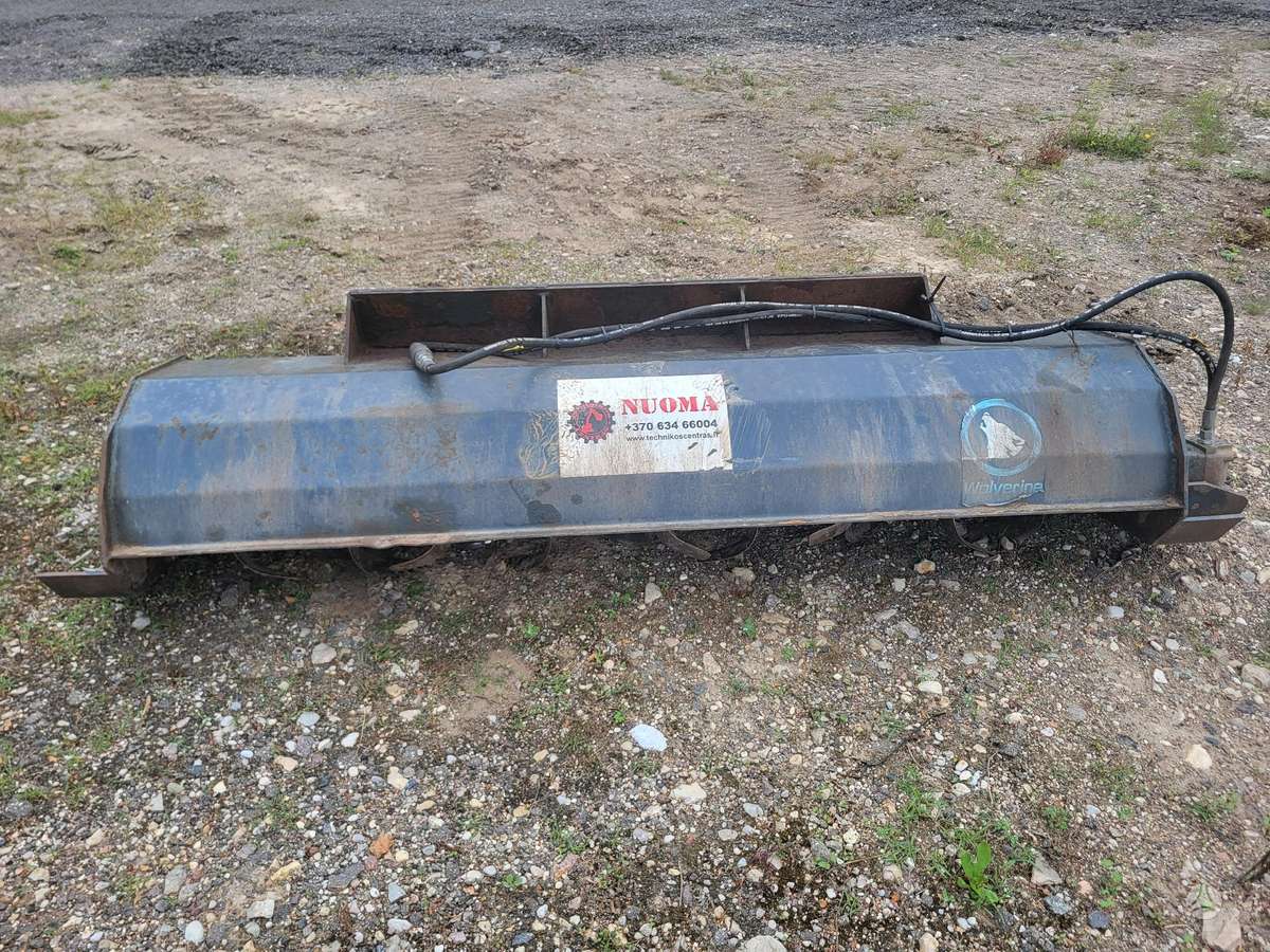 Bobcat KOVACO, municipal vehicle