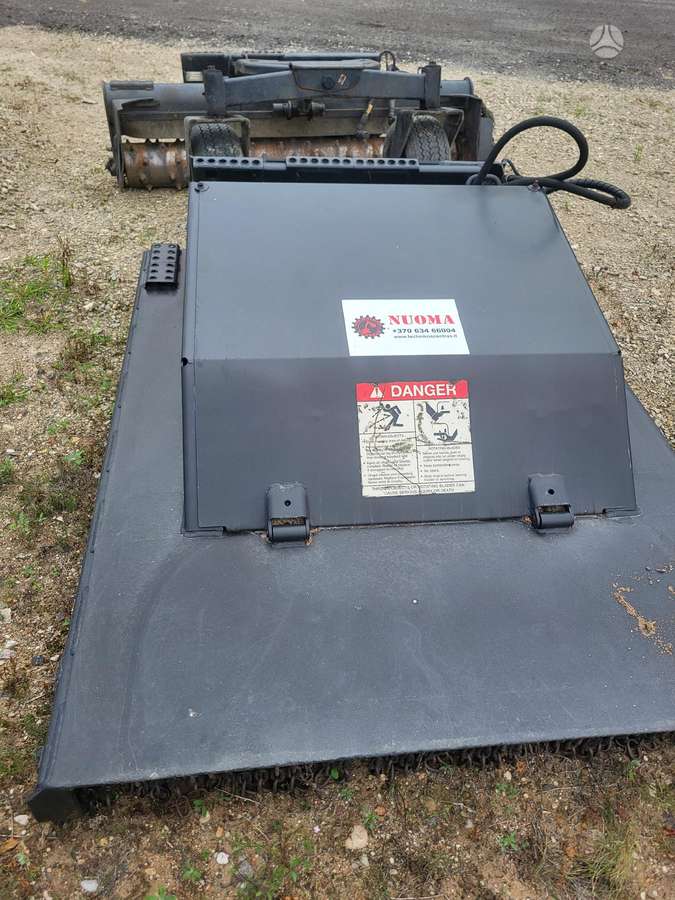 Bobcat KOVACO, municipal vehicle