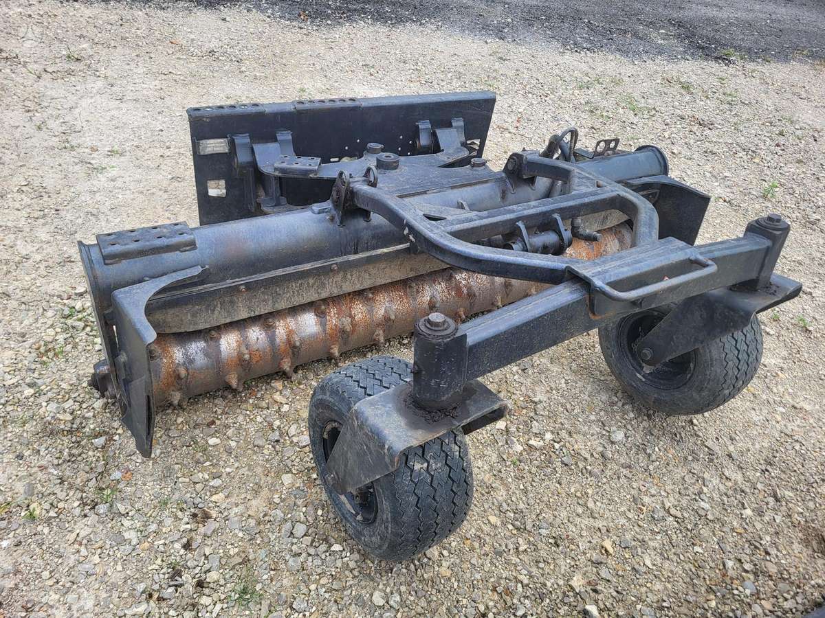 Bobcat KOVACO, municipal vehicle