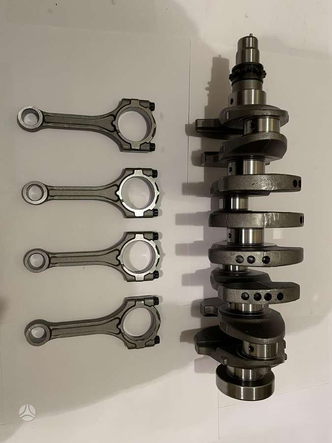 Kia XCeed crankshaft