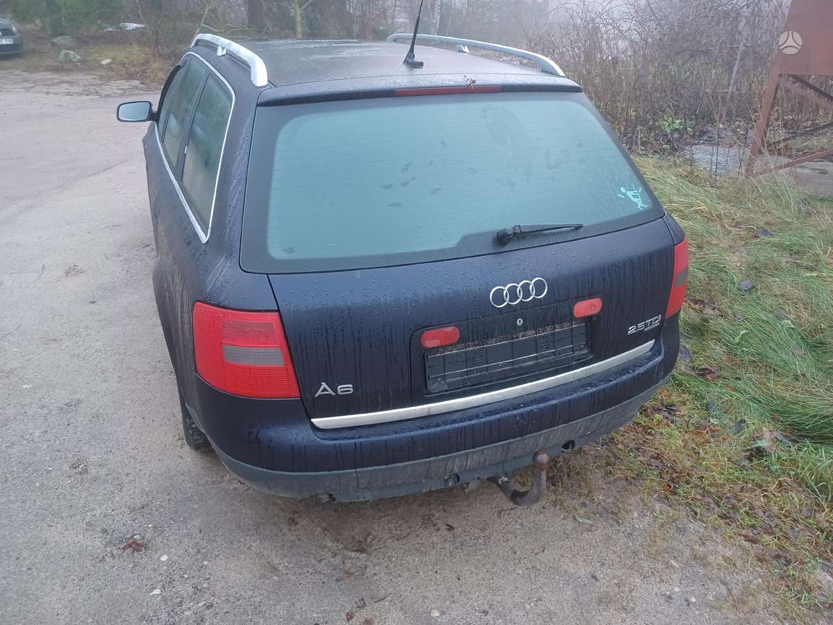 Audi A6 Lz5l