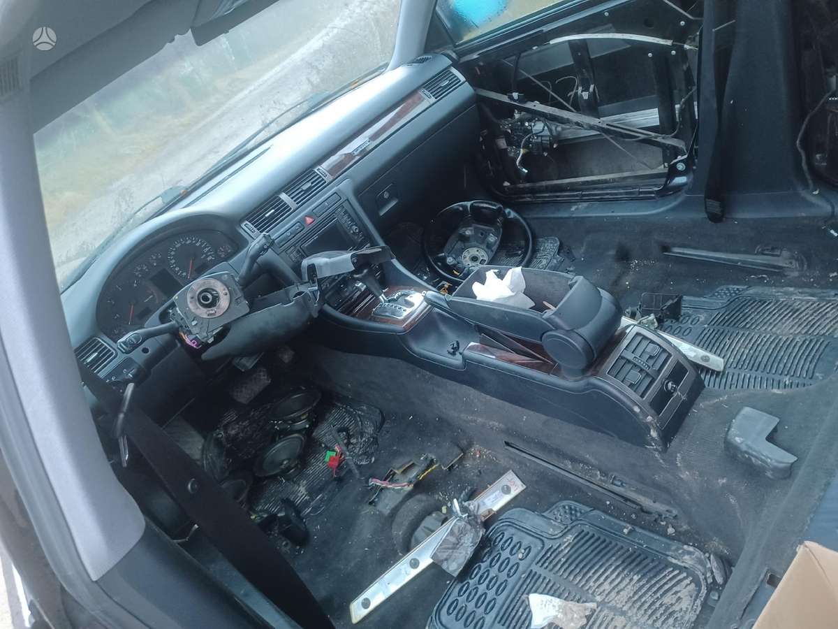 Audi A6 Lz5l