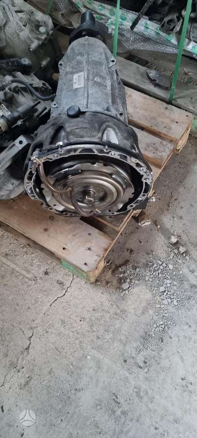 Mercedes-Benz E klasė, 7250080, коробка передач