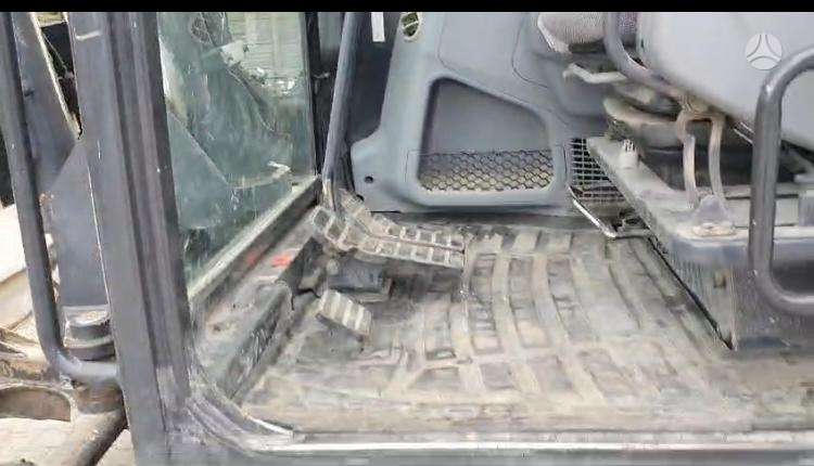 Bobcat E85, мини-экскаваторы