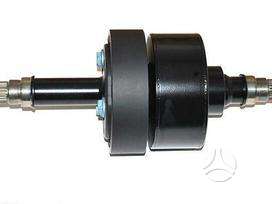 Land Rover Freelander, Viskozine mova, детали шасси