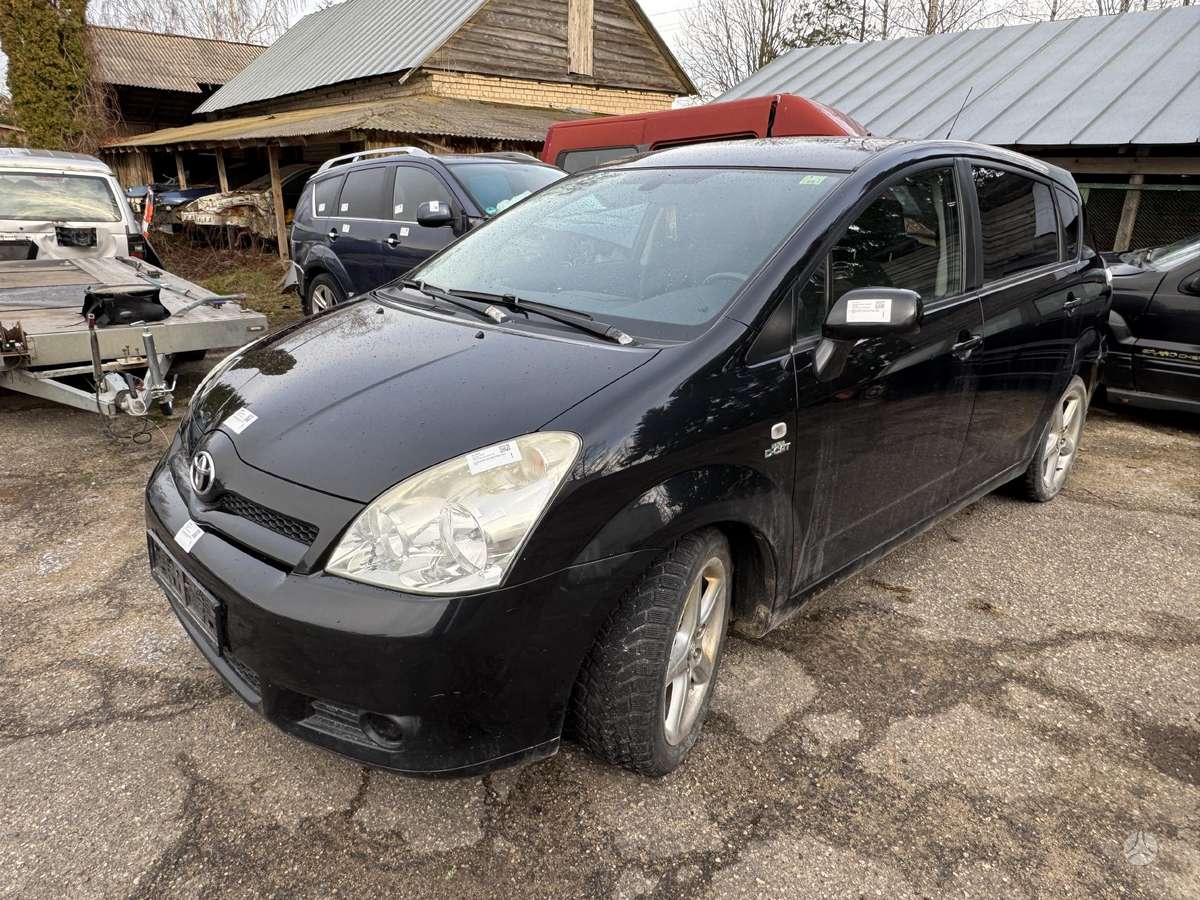 Toyota Corolla Verso for parts