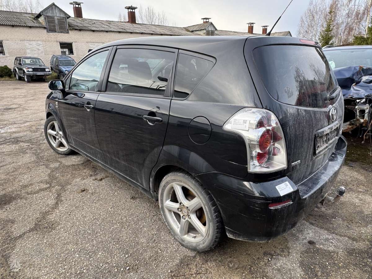 Toyota Corolla Verso for parts