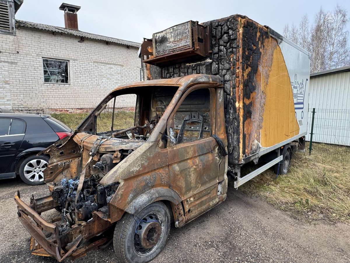 MAN TGE 5.180, preču