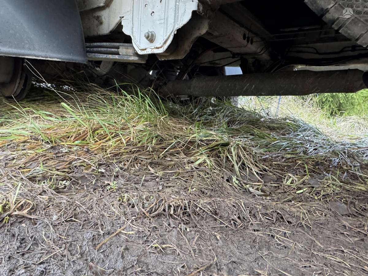 MAN TGE 5.180, cargo vans