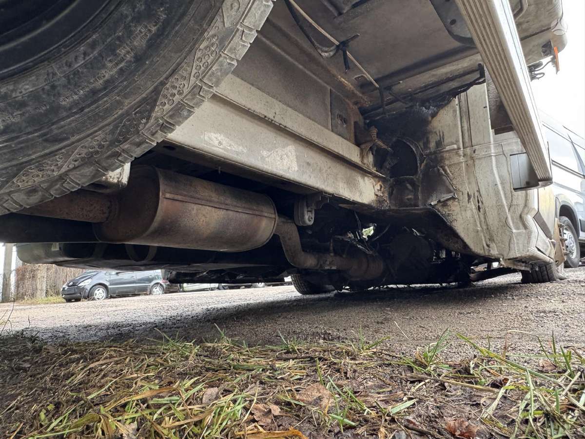 MAN TGE 5.180, cargo vans
