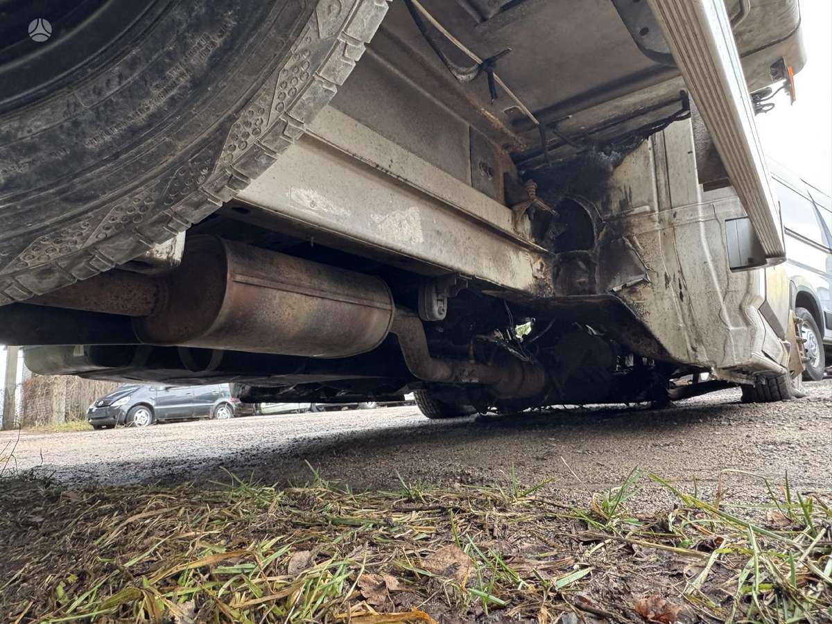MAN TGE 5.180, preču