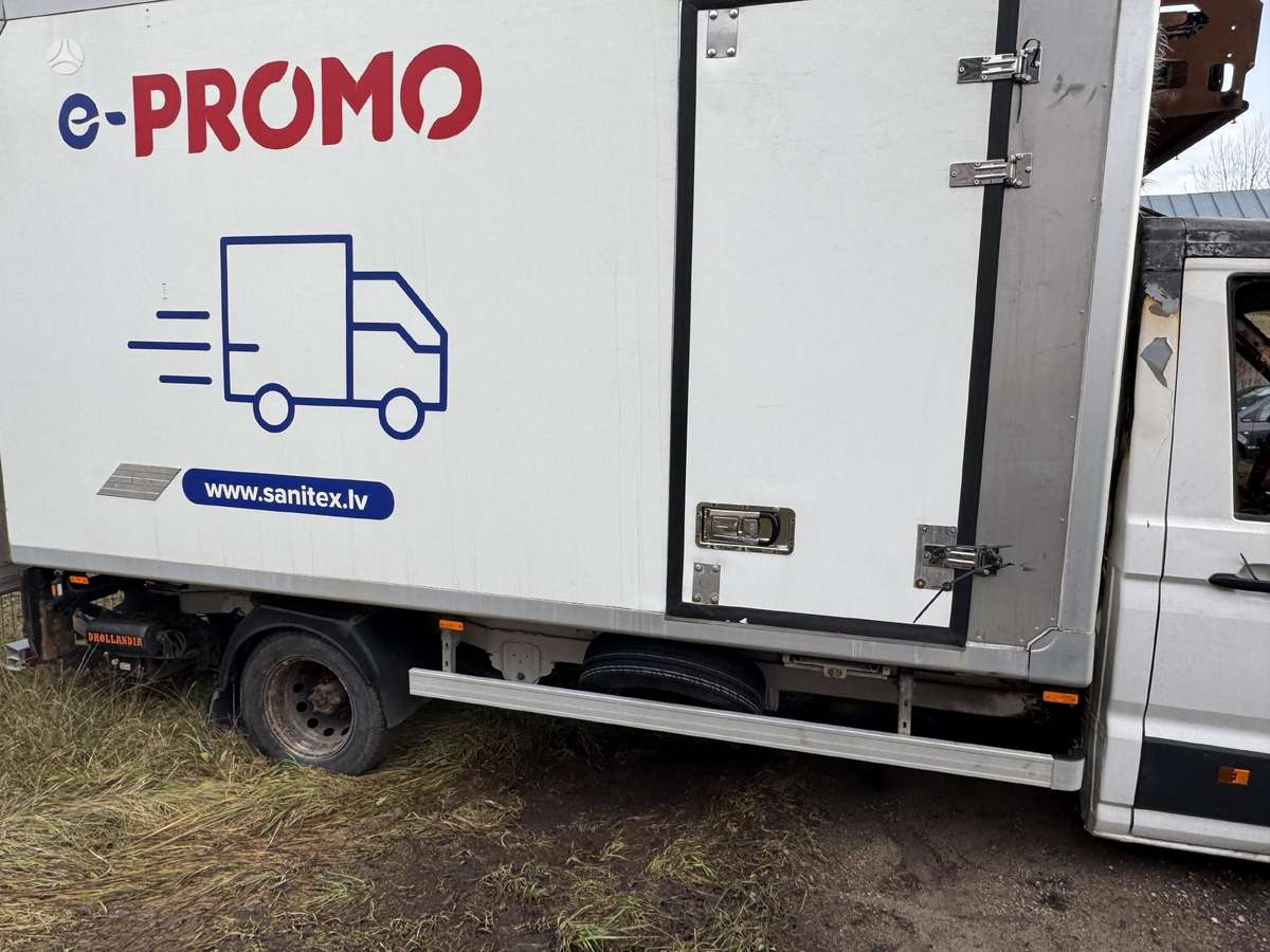 MAN TGE 5.180, preču