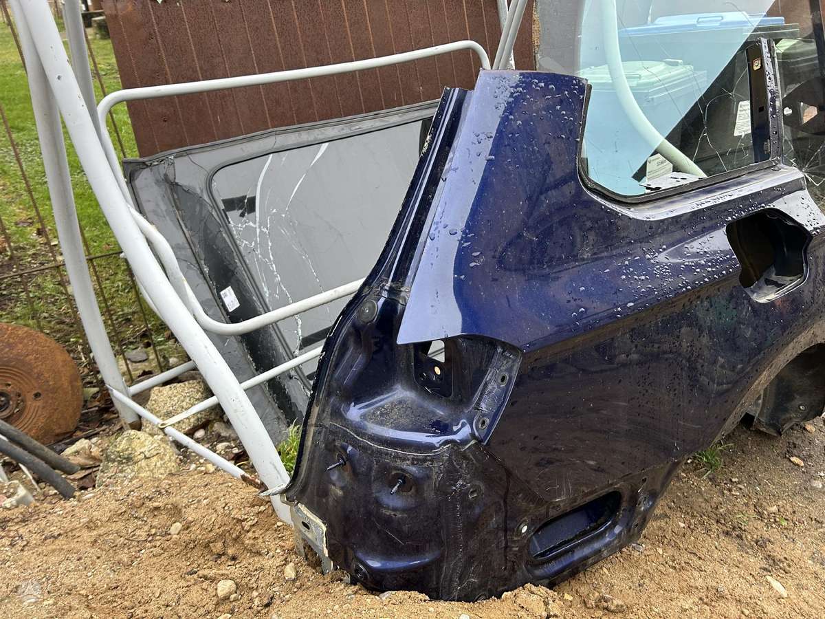 Volkswagen Passat kėbulo dalys