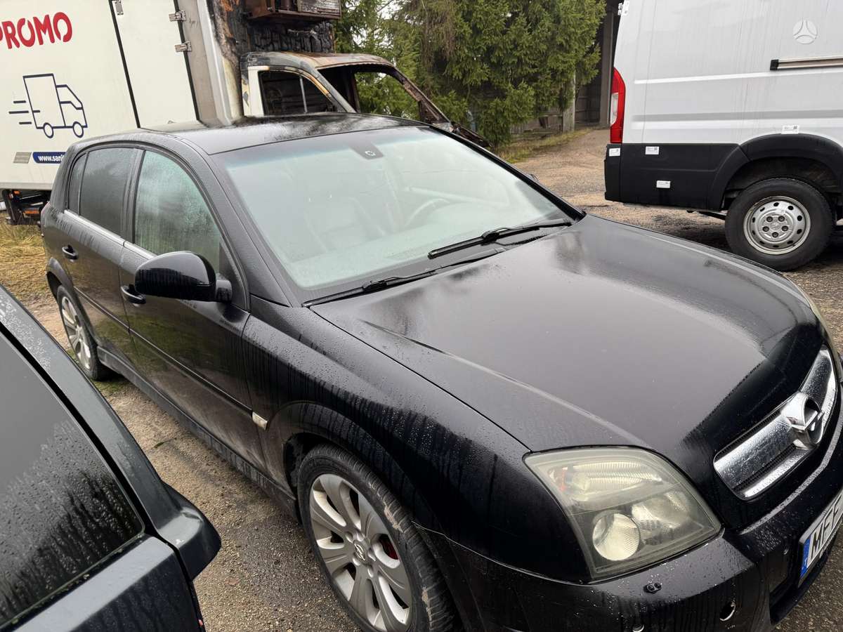 Opel Signum