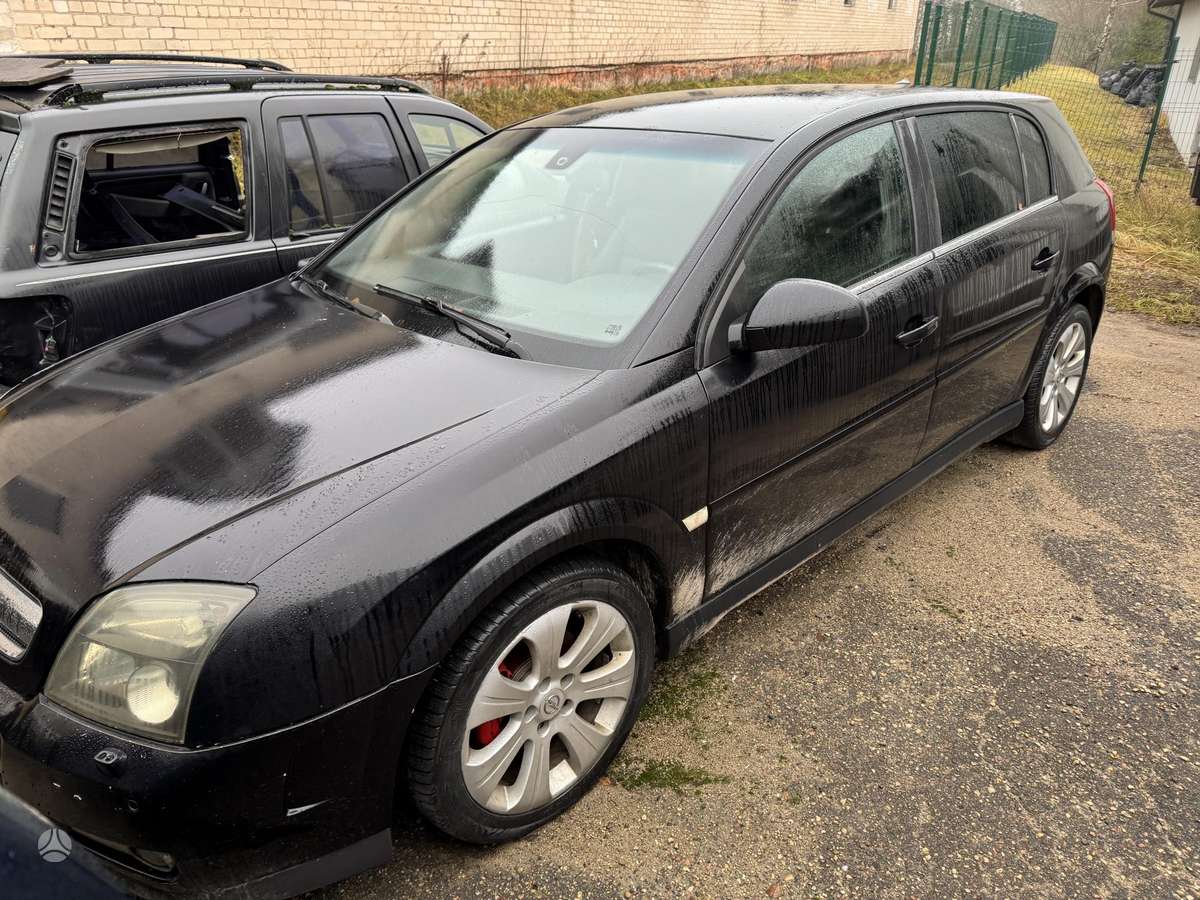 Opel Signum