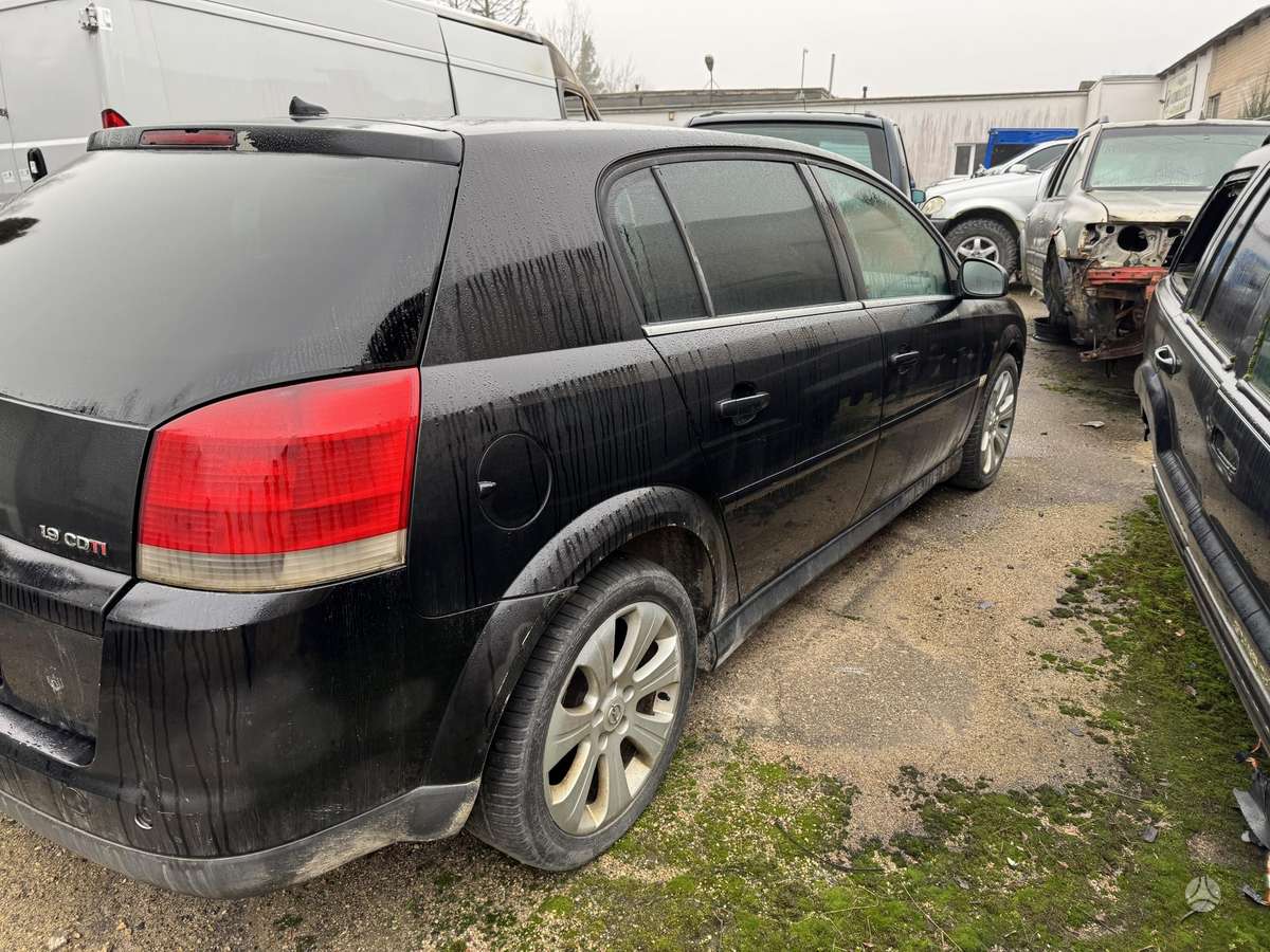 Opel Signum