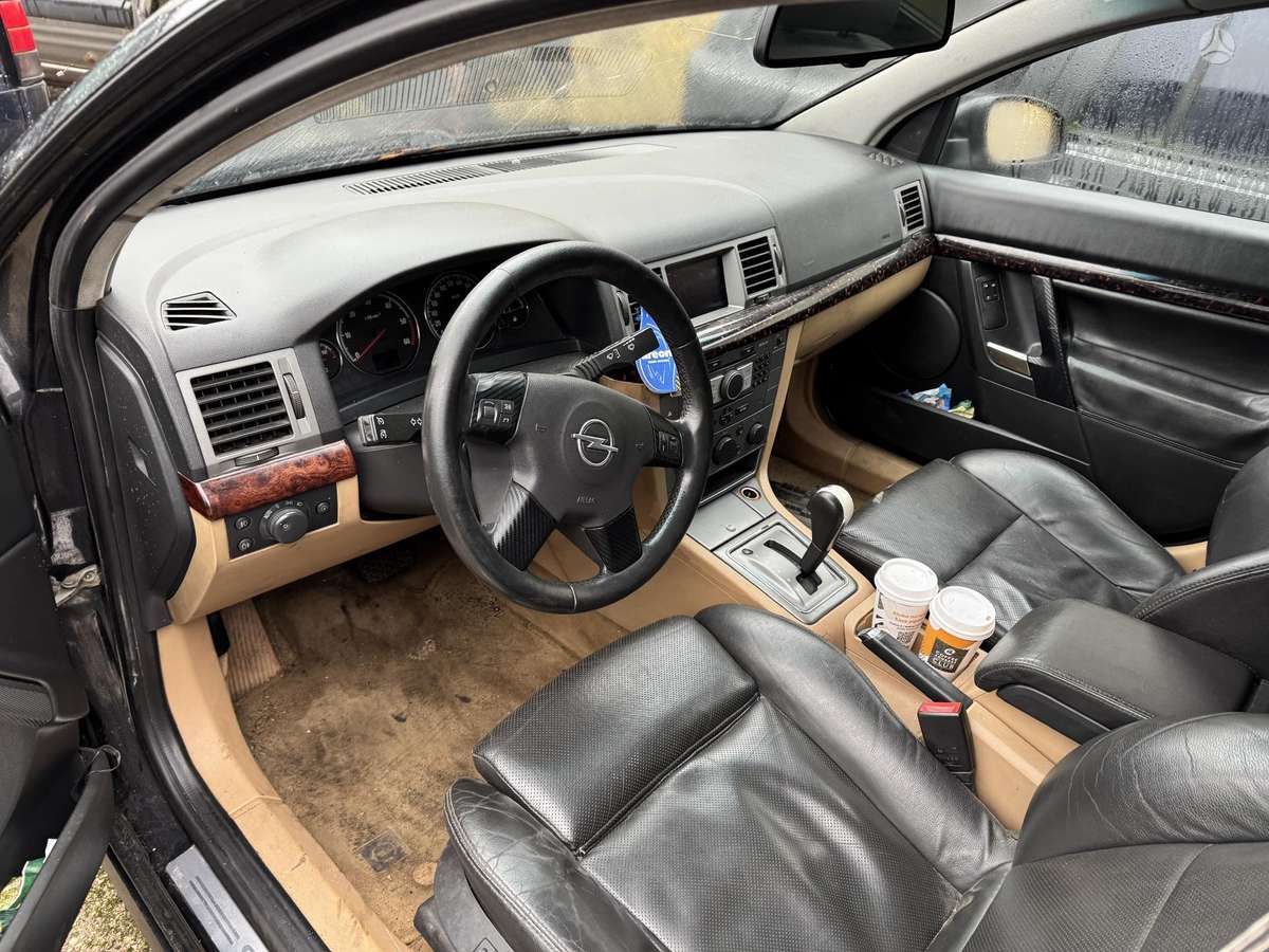 Opel Signum