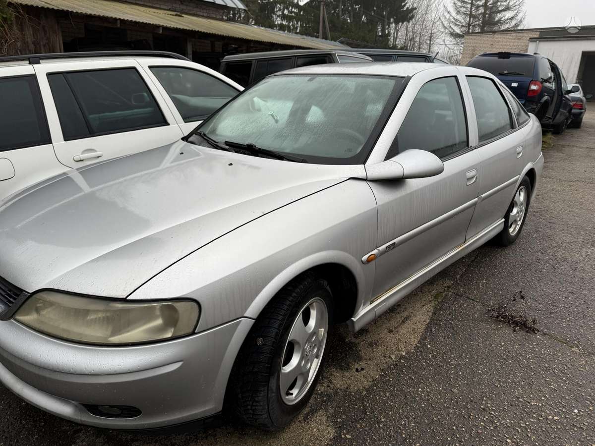 Opel Vectra
