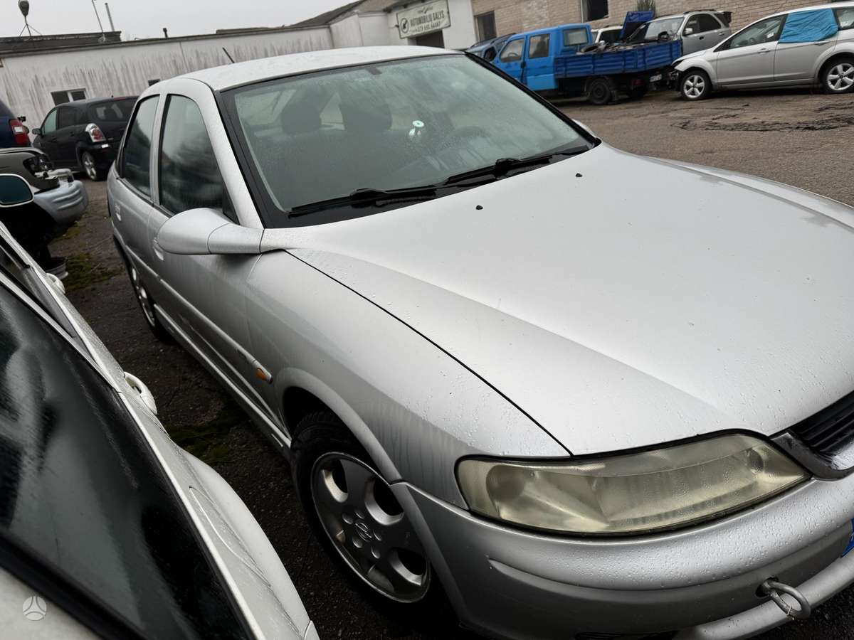 Opel Vectra