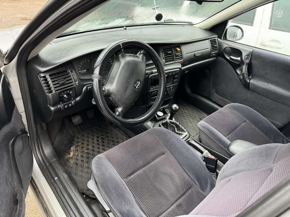 Opel Vectra