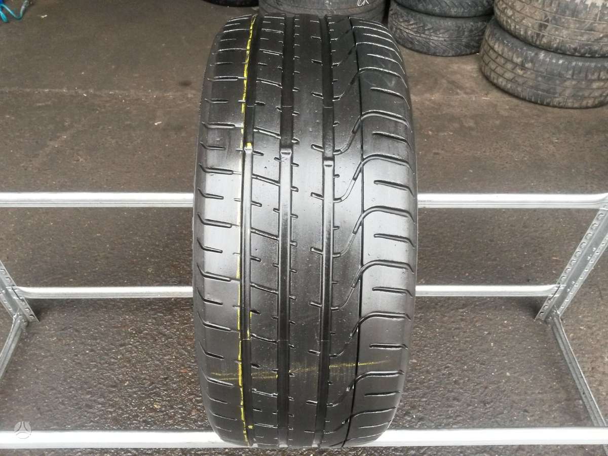 Pirelli PZERO apie 6mm, летние 225/40 R18