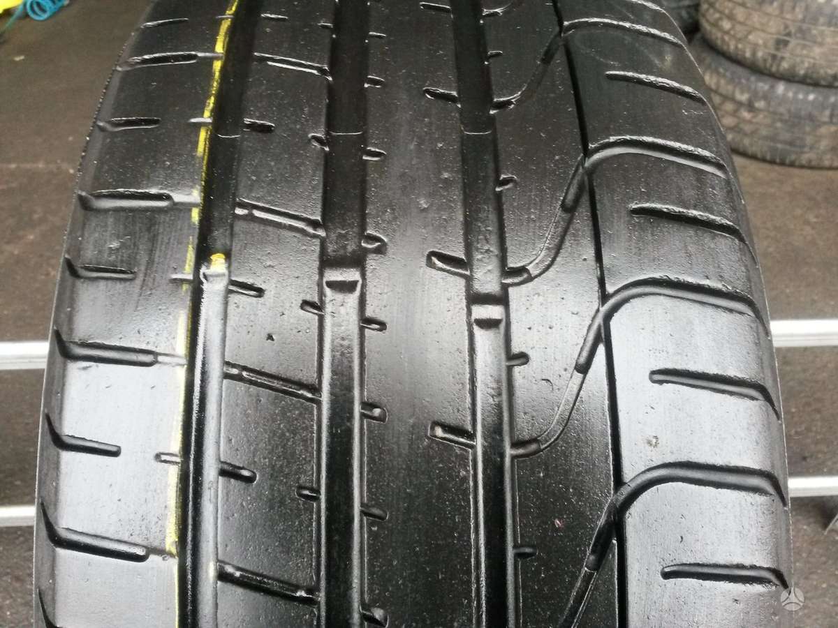 Pirelli PZERO apie 6mm, летние 225/40 R18