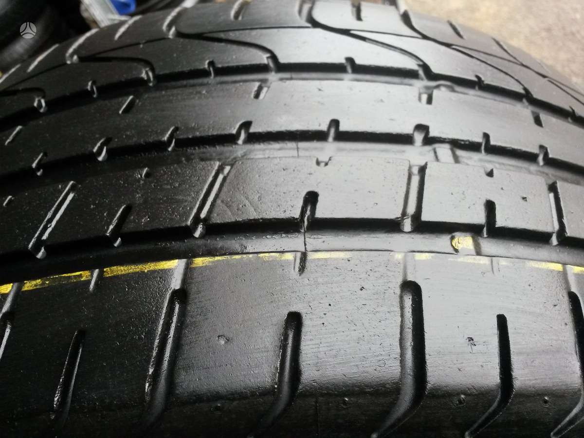 Pirelli PZERO apie 6mm, летние 225/40 R18