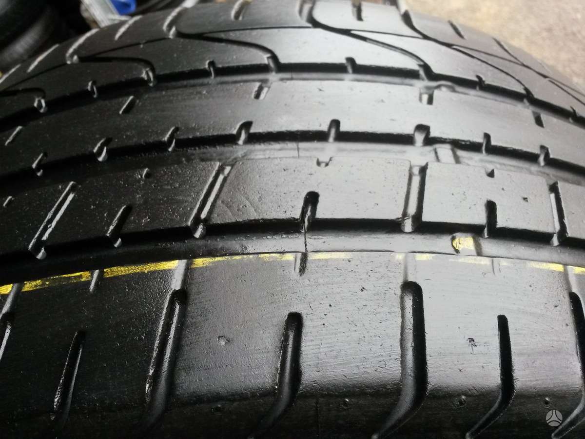 Pirelli PZERO apie 6mm, summer 225/40 R18