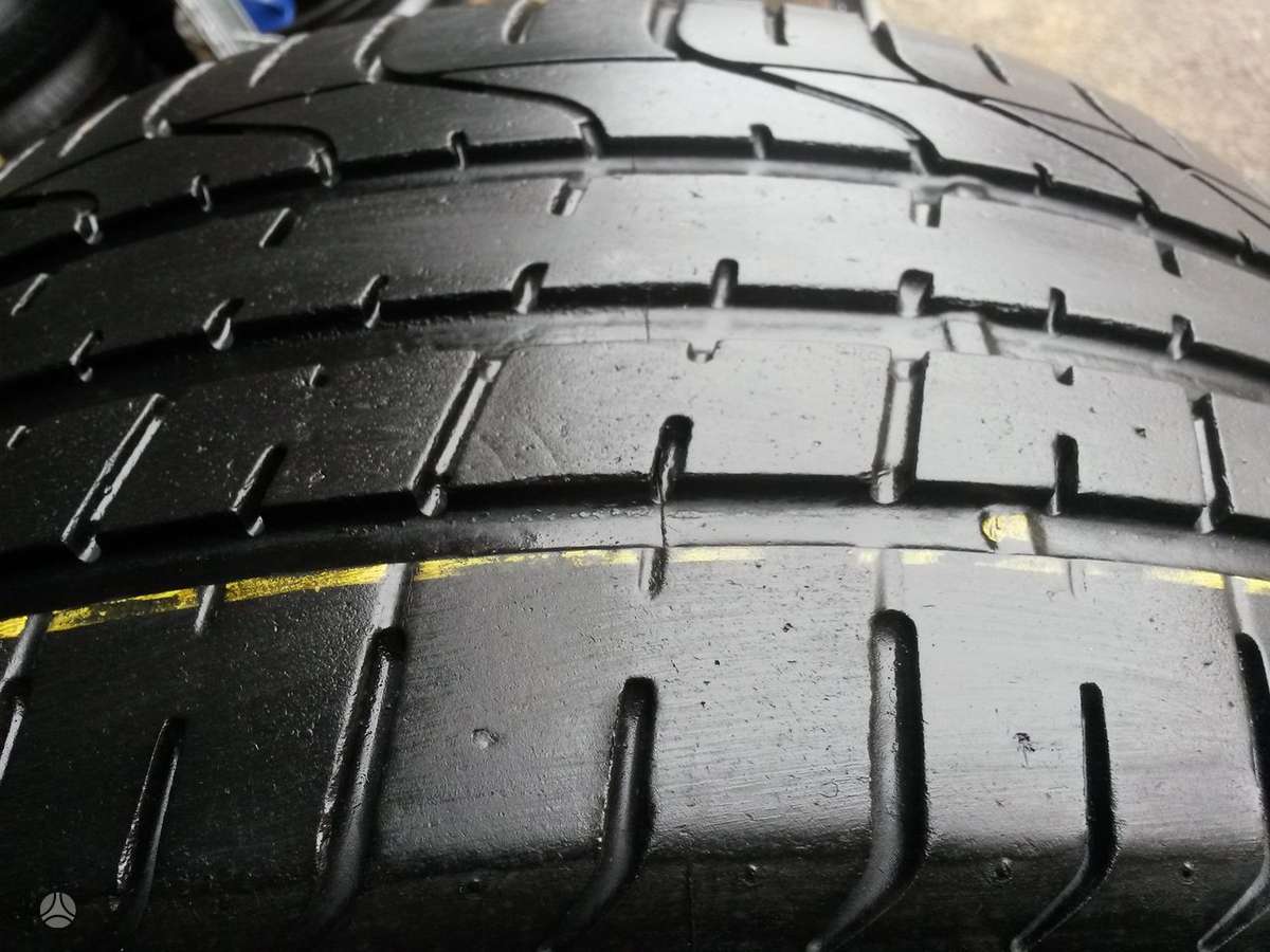 Pirelli PZERO apie 6mm, vasarinės 225/40 R18