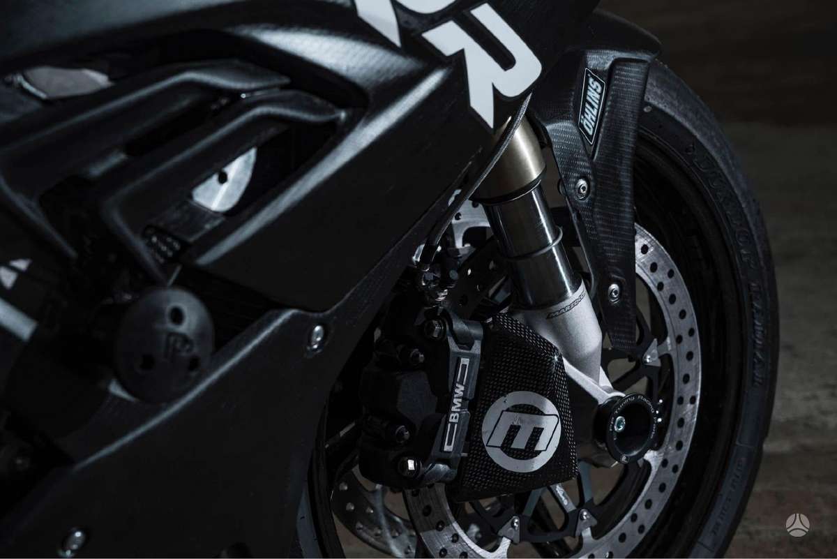 BMW S 1000 RR 1000cc, superbikes