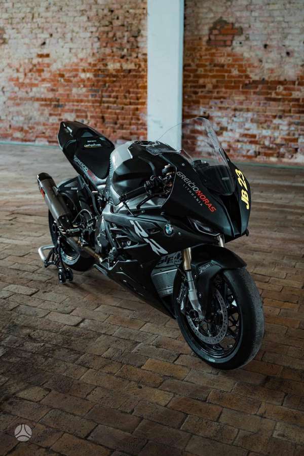 BMW S 1000 RR 1000cc, superbikes