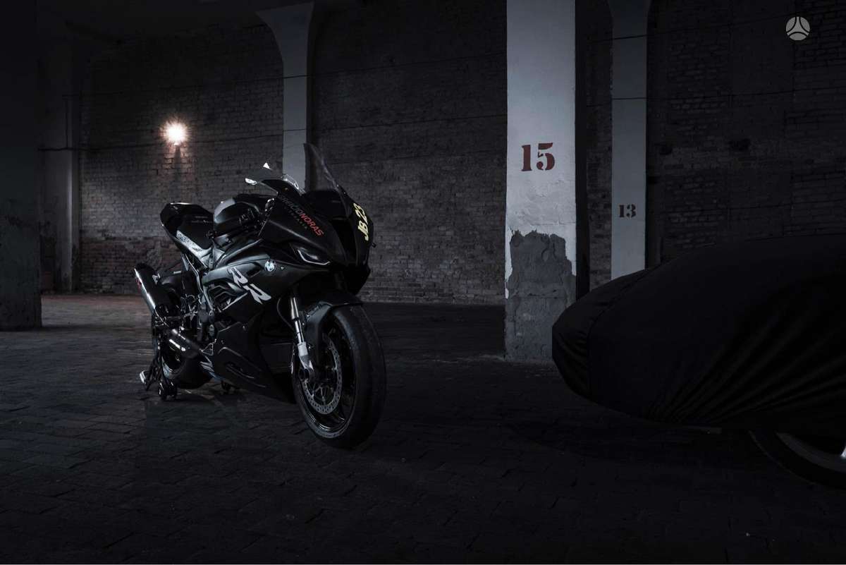 BMW S 1000 RR 1000cc, superbikes