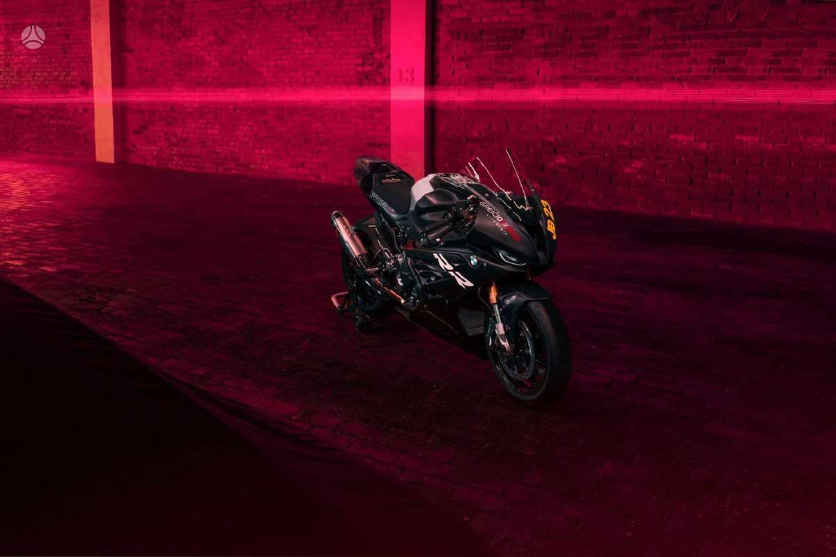 BMW S 1000 RR 1000cc, superbikes
