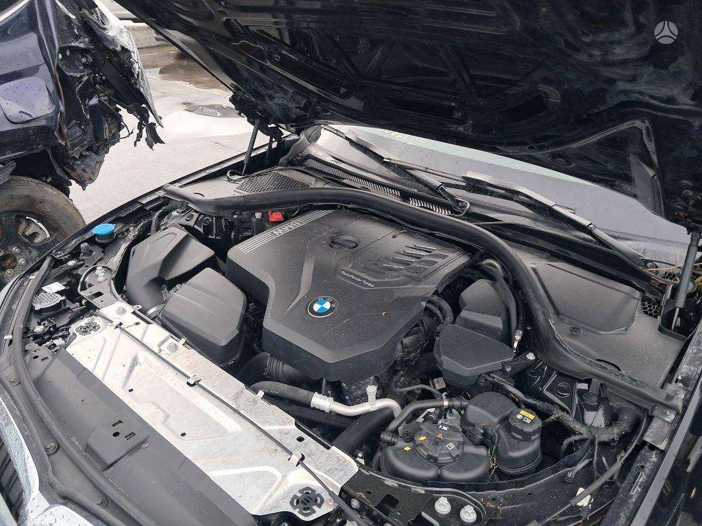 BMW 330 детали кузова