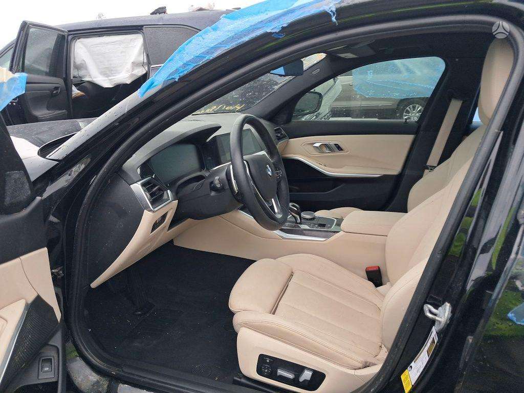 BMW 330 детали кузова