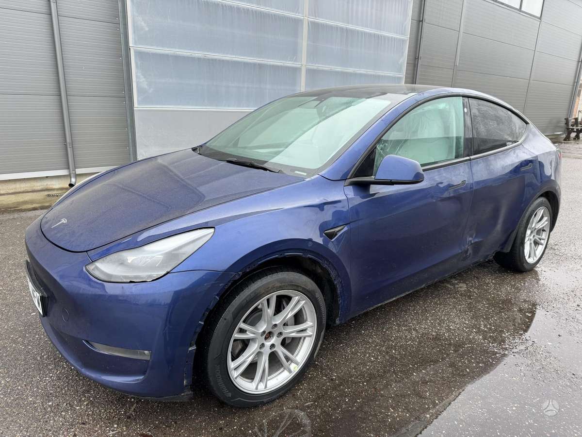 Tesla Model Y, 82 Kwh, Off-road   Crossover 2023-04 M., 