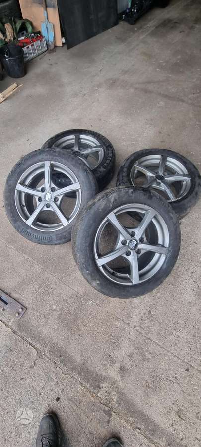OZ Racing, легкосплавные , R16