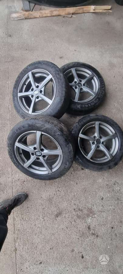 OZ Racing, легкосплавные , R16