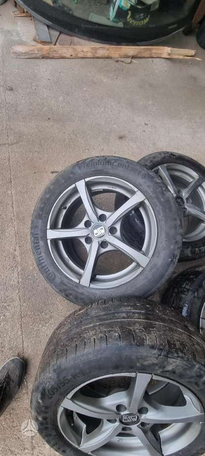 OZ Racing, легкосплавные , R16