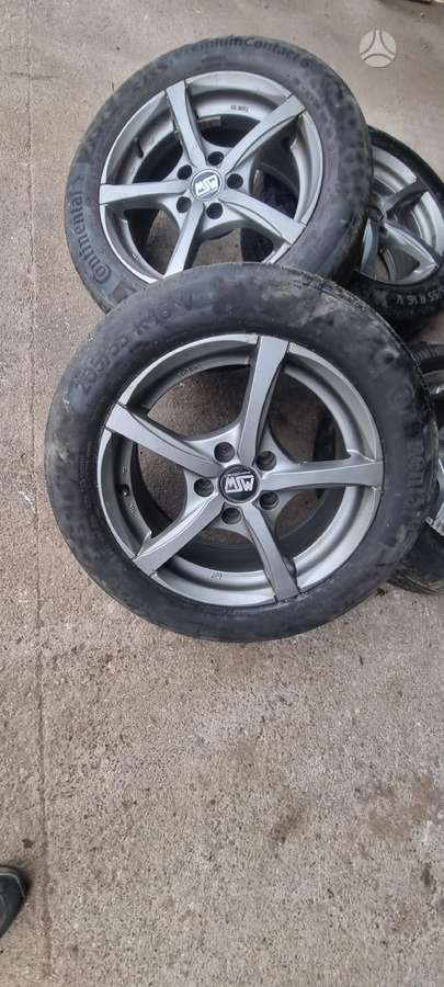 OZ Racing, легкосплавные , R16