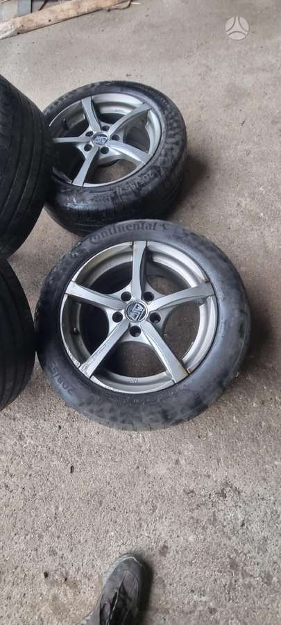 OZ Racing, легкосплавные , R16