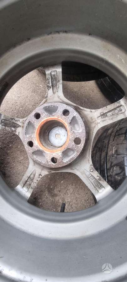 OZ Racing, light alloy, R16