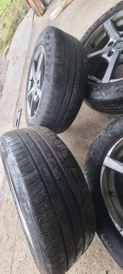 OZ Racing, light alloy, R16