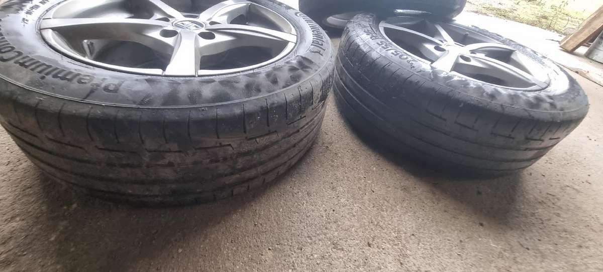 OZ Racing, light alloy, R16