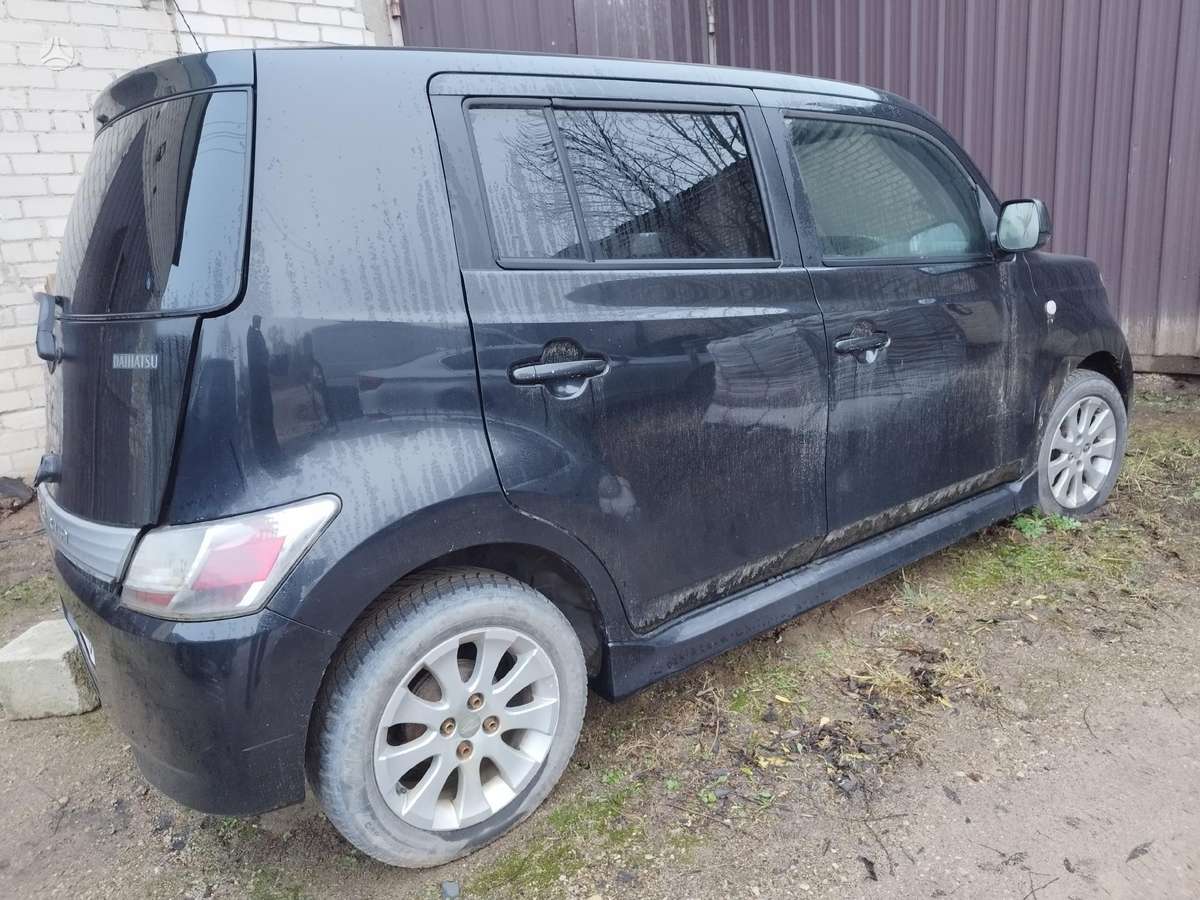 Daihatsu Materia