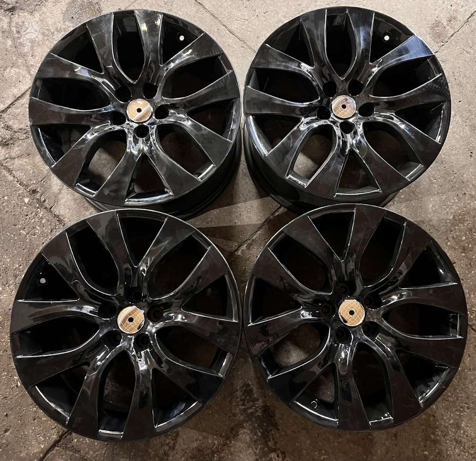 Citroen, легкосплавные , R18