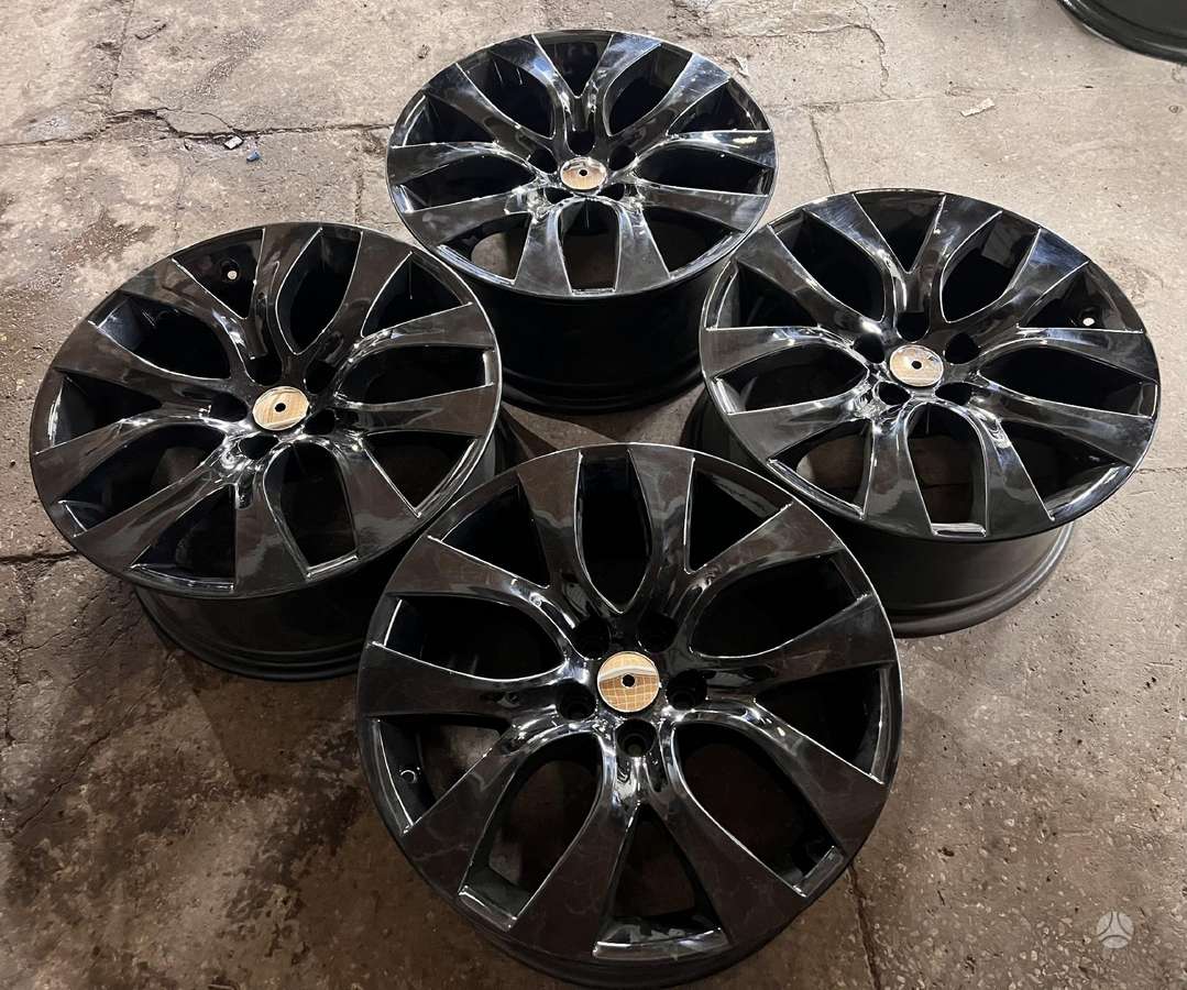 Citroen, light alloy, R18