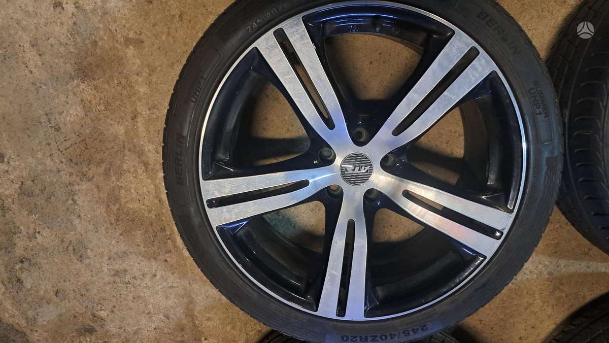 -Kita-, vieglmetāla, R20